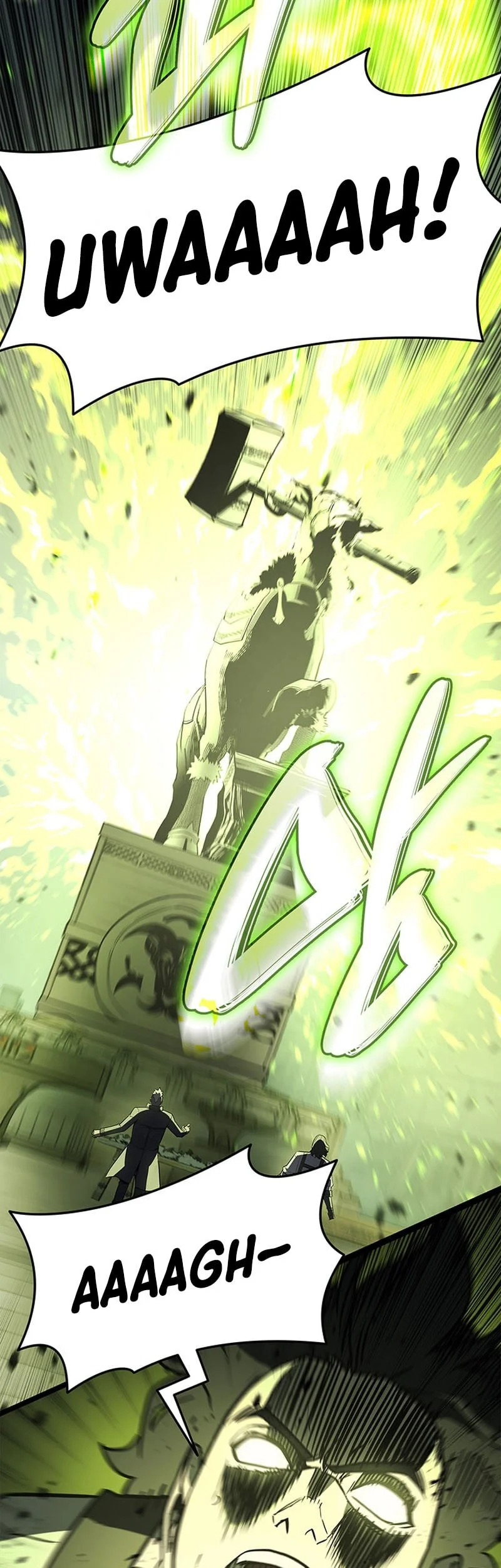 A Disaster-Class Hero Has Returned Chapter 159 Fix Gambar 41